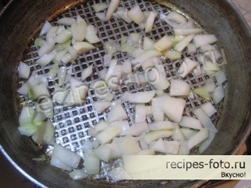 Постные щи и из свежей капусты