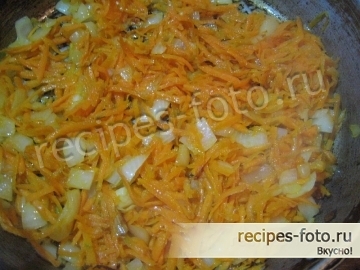 Постные щи и из свежей капусты