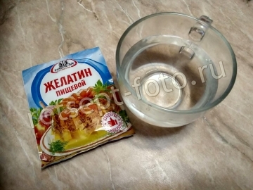 Шоколадный двухслойный чизкейк без выпечки