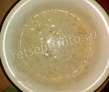 Шоколадный торт с бананами из готовых коржей