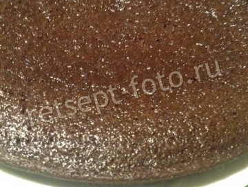 Шоколадный торт с лимонным курдом