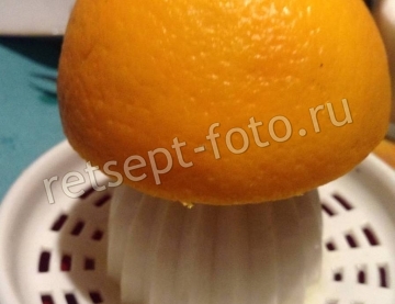 Шоколадный торт с лимонным курдом