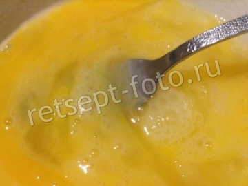 Шоколадный торт с лимонным курдом