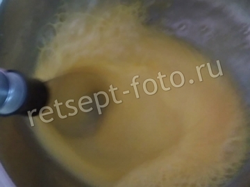 Шоколадный торт со сгущенкой