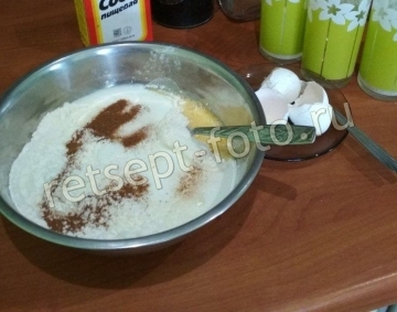 Шоколадный торт со сгущенкой в мультиварке