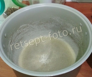 Шоколадный торт со сгущенкой в мультиварке