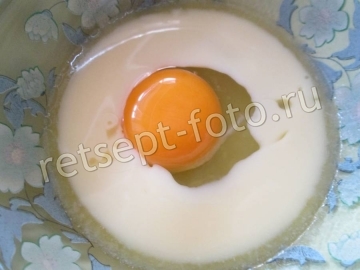Сладкий пирог из лаваша