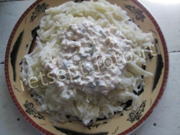 Сливочно-сырный соус с чесноком для пасты