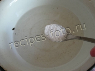 Слоеное бездрожжевое тесто без яиц