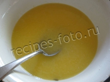 Слоеное бездрожжевое тесто без яиц