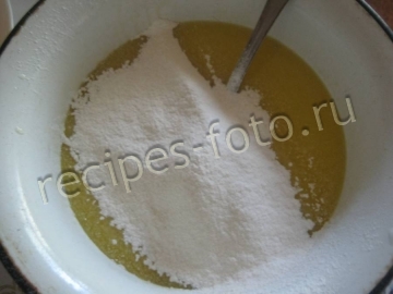 Слоеное бездрожжевое тесто без яиц