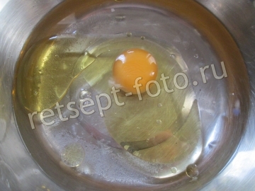 Слоеные лепешки с сахаром на сковороде