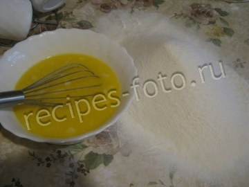 Слоеный кулич "Краффин" на Пасху