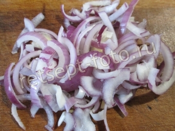 Слойки с картошкой и луком