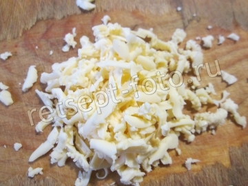Слойки с картошкой и луком