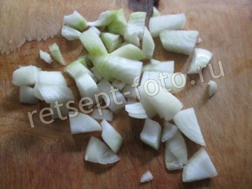 Слойки с тыквой и мясом