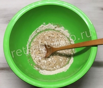 Соломка из ржаной муки на рассоле