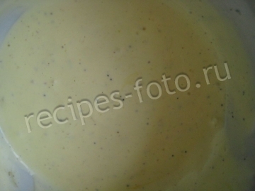 Соус для шаурмы в домашних условиях