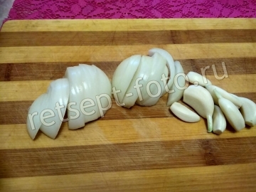 Спагетти с мясным соусом