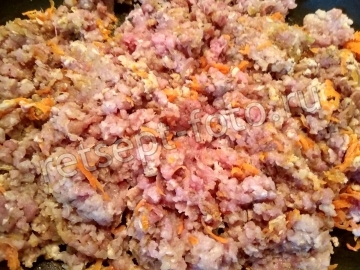 Спагетти с мясным соусом