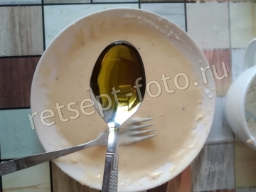 Стейк из цветной капусты в духовке