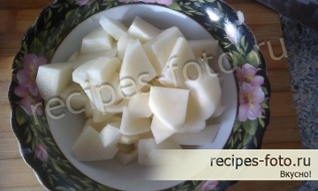 Гречневый суп с курицей