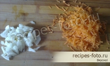 Гречневый суп с курицей