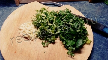 Суп харчо из говядины с рисом и томатной пастой (простой рецепт)