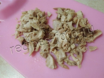 Суп харчо из курицы с рисом и картошкой