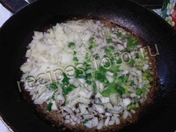 Суп харчо из курицы с рисом и картошкой
