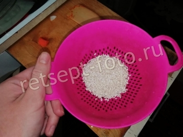 Суп из куриных крылышек с рисом без картошки