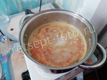 Суп из куриных крылышек с рисом без картошки