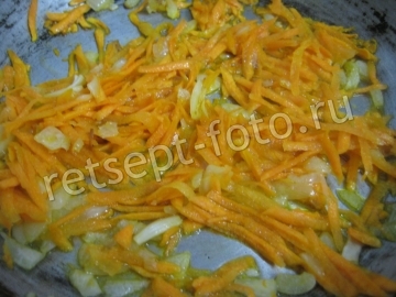 Суп с клецками и грибами без мяса