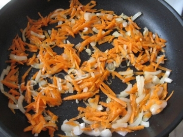 Суп с кукурузой и яйцом