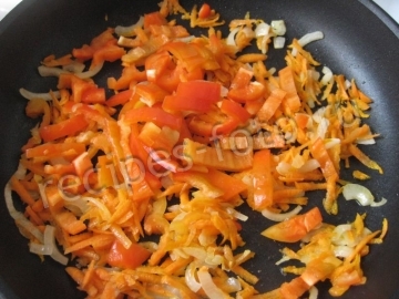 Суп с кукурузой и яйцом