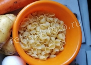 Суп с куриными фрикадельками для детей 2-х лет