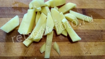 Суп с нутом и мясом