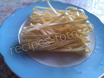 Суп с замороженными овощами и курицей