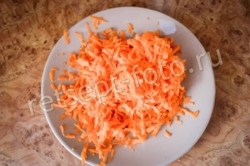 Суп с жареной вермишелью без мяса