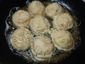 Сушки с фаршем