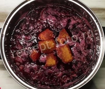 Свекольный квас