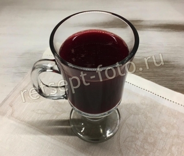 Свекольный квас