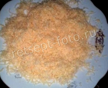 Свиные котлеты с грибами в сырной панировке