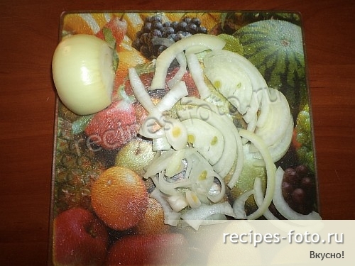 Свиные ребрышки в духовке с медом и горчицей