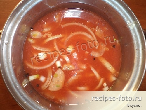 Свиные ребрышки в духовке с медом и горчицей
