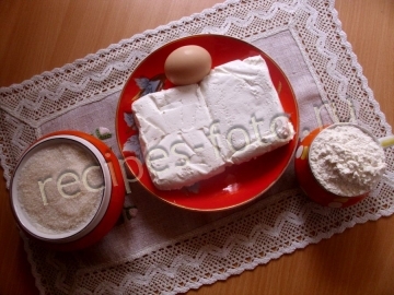 Сырники из творога