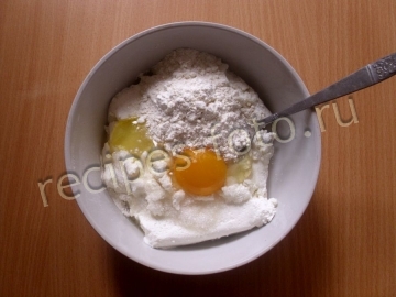 Сырники из творога
