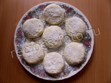 Сырники из творога