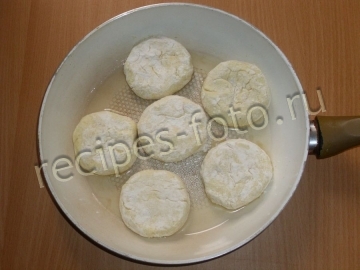 Сырники из творога