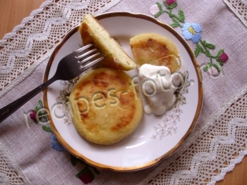 Сырники из творога